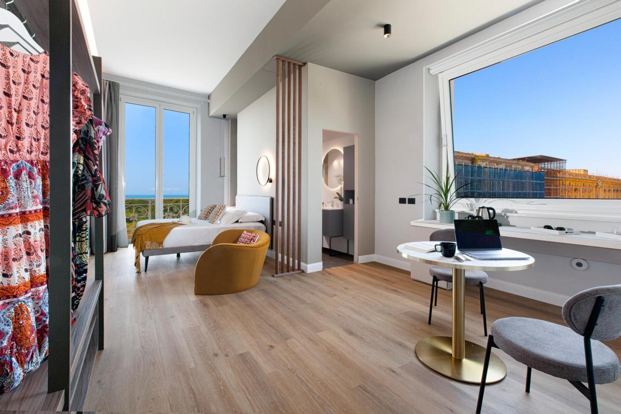 Vesuvius Palace Aparthotel Ercolano Esterno foto