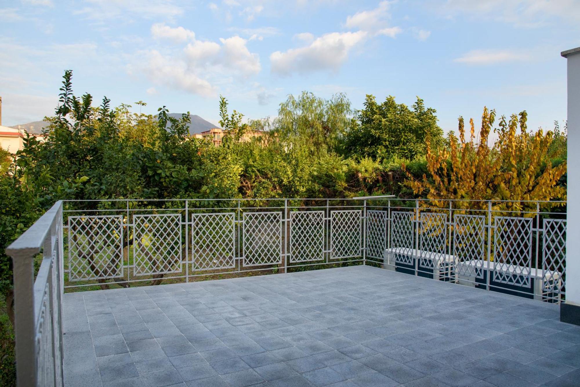 Vesuvius Palace Aparthotel Ercolano Esterno foto