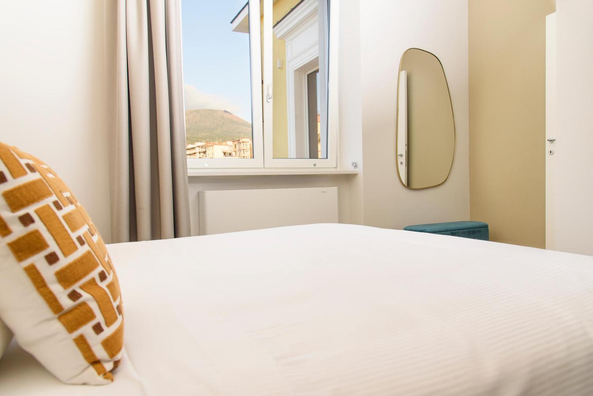 Vesuvius Palace Aparthotel Ercolano Esterno foto
